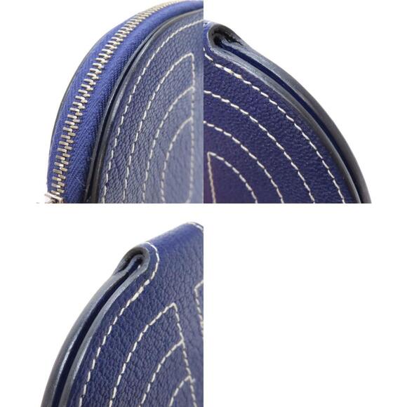 Hermes In the Loop Wallet/Coin Case Chevre for Women - Picture 10 of 11